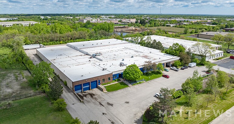 Primary Photo Of 320 E Main St, Lake Zurich Warehouse For Sale