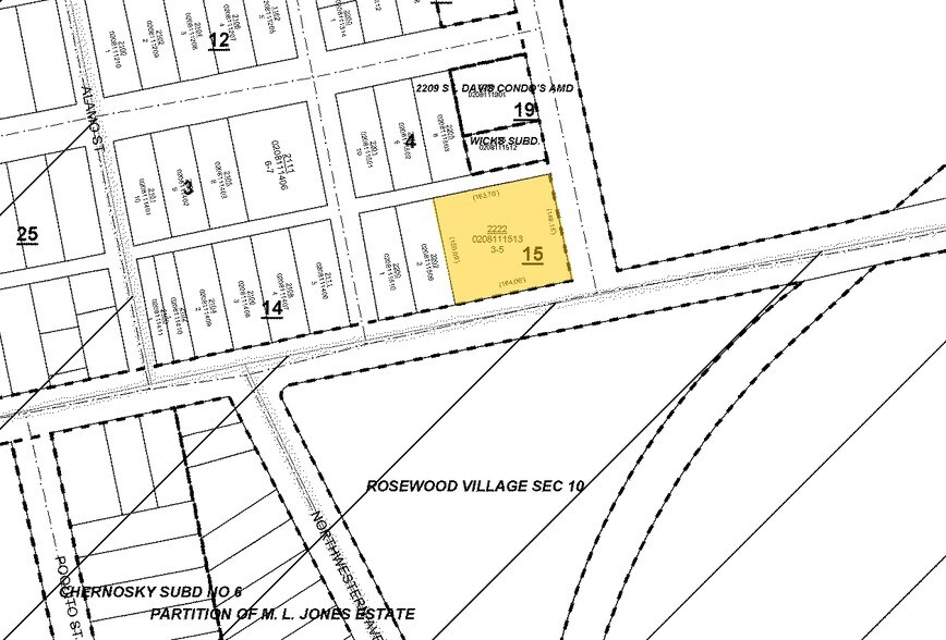 More Photos Of 2222 Rosewood Ave, Austin Medical For Lease