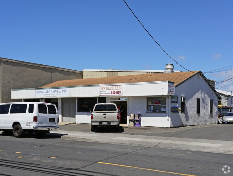 More Photos Of 148-206 Mokauea St, Honolulu Unknown For Lease