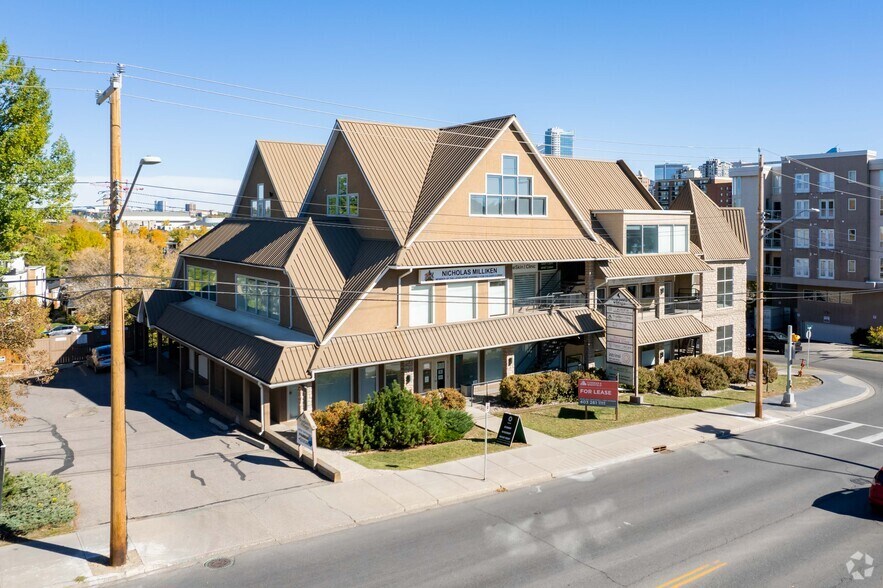 More Photos Of 1608 17th Ave SW, Calgary Medical For Lease