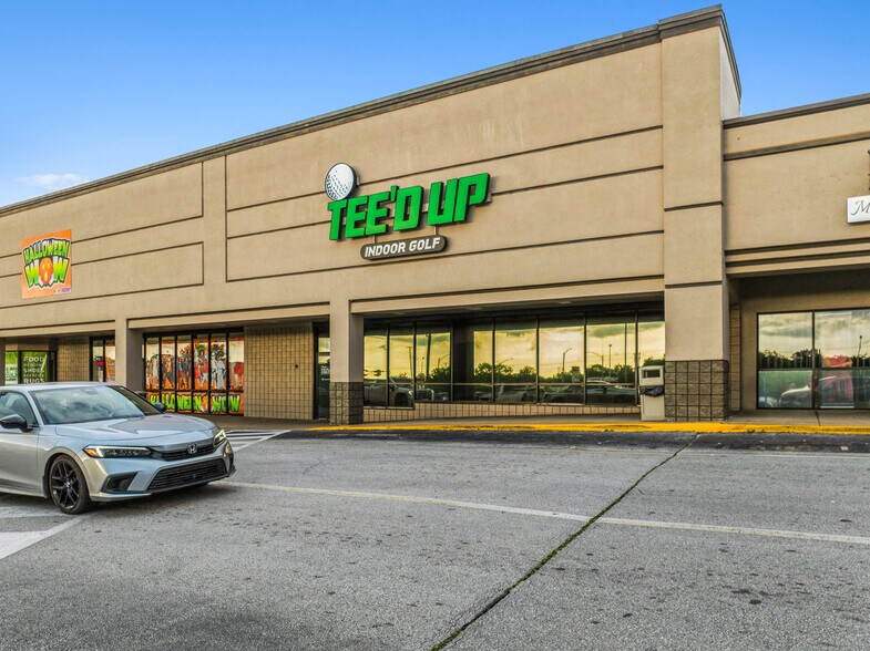 More Photos Of 111-191 Cox Creek Pky S, Florence Storefront For Sale