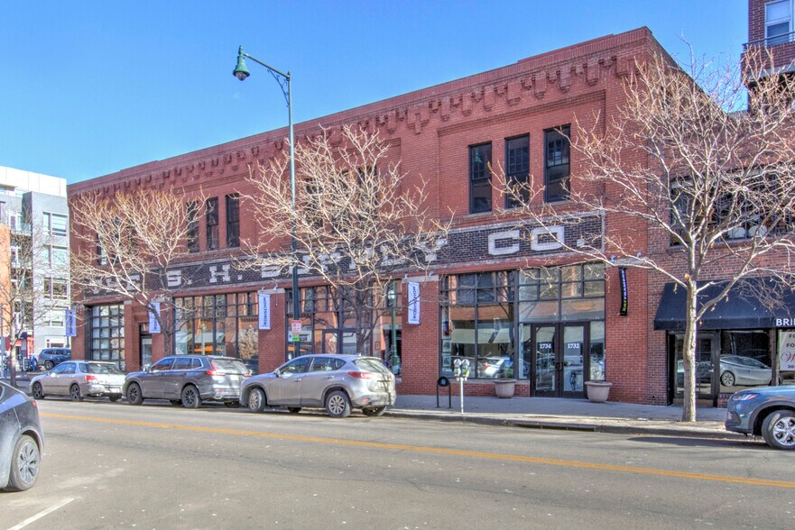 Primary Photo Of 1732 Wazee St, Denver Loft Creative Space For Sale