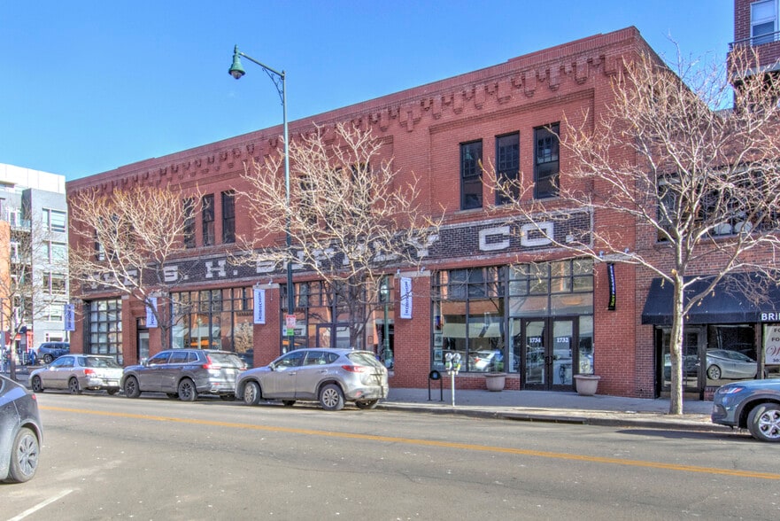 More Photos Of 1732 Wazee St, Denver Loft Creative Space For Sale