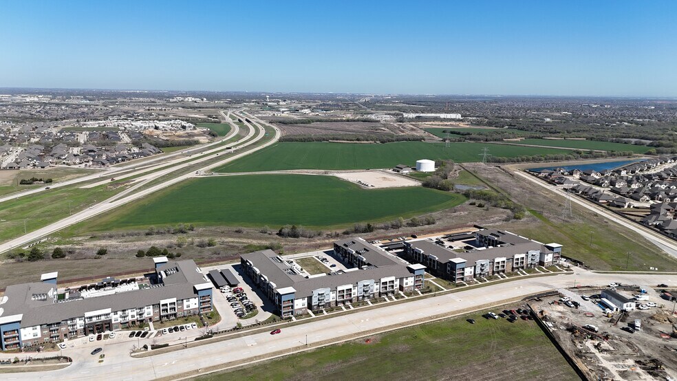 More Photos Of Hwy 360, Grand Prairie Land For Sale