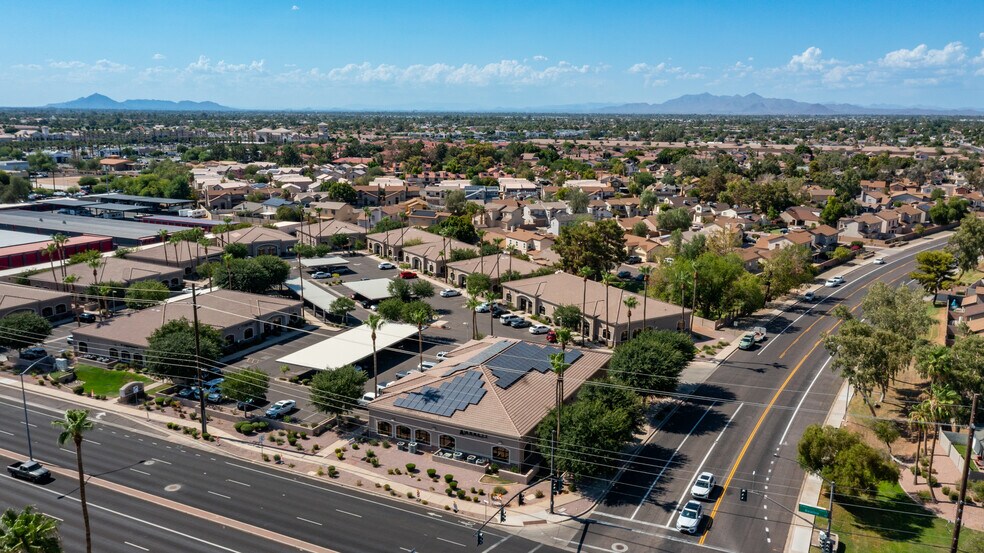More Photos Of 3850 E Baseline Rd, Mesa Office For Lease