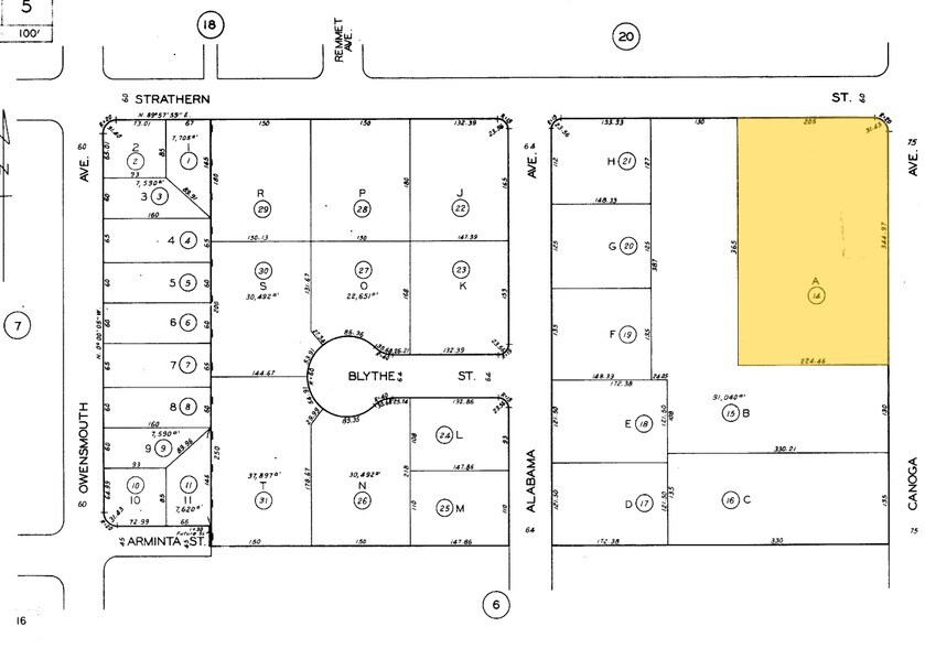 More Photos Of 7939-7947 Canoga Ave, Canoga Park Showroom For Lease