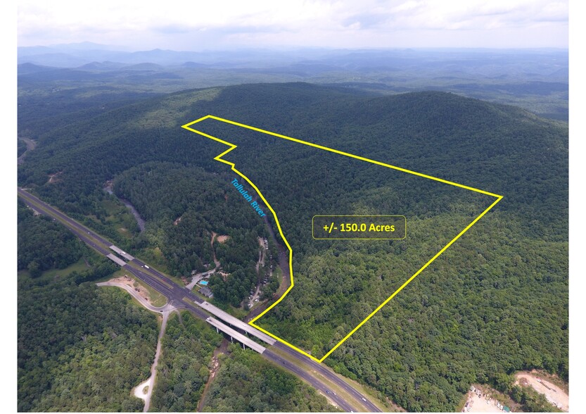 Primary Photo Of Highway 441 S, Lakemont Land For Sale