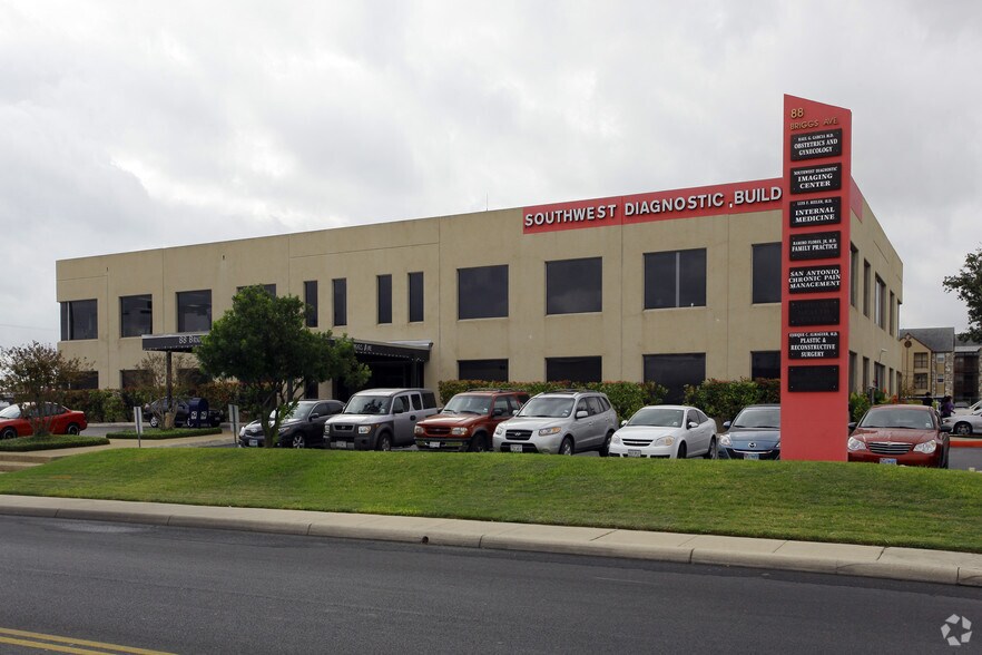 More Photos Of 98 Briggs Ave, San Antonio Unknown For Lease