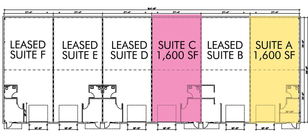 More Photos Of 4700 Dougherty St, Oklahoma City Warehouse For Lease