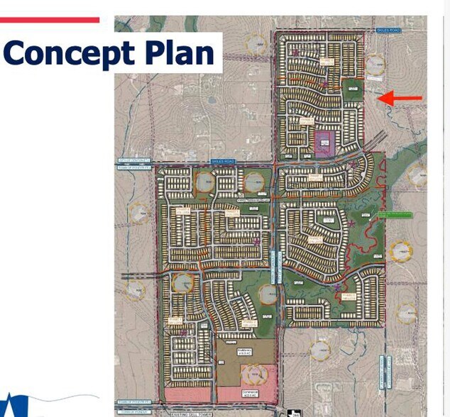 More Photos Of 7895 T N Skiles Rd, Ponder Land For Sale