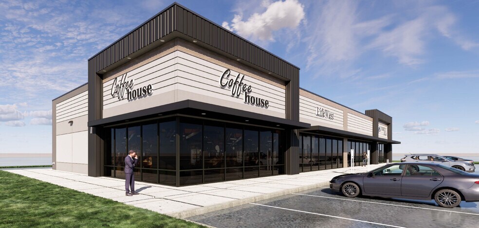 Primary Photo Of 12200 Northwest Fwy, Houston General Retail For Lease