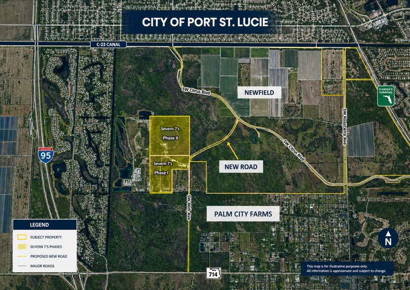 More Photos Of 1516 Poma dr, Palm City Industrial For Sale