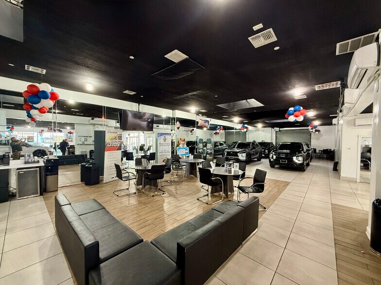 More Photos Of 134-10-134-12 Atlantic Ave, Jamaica Auto Dealership For Sale