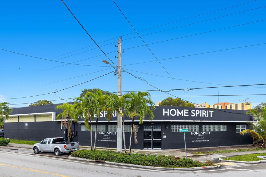 More Photos Of 442-490 NW South River Dr, Miami Warehouse For Sale