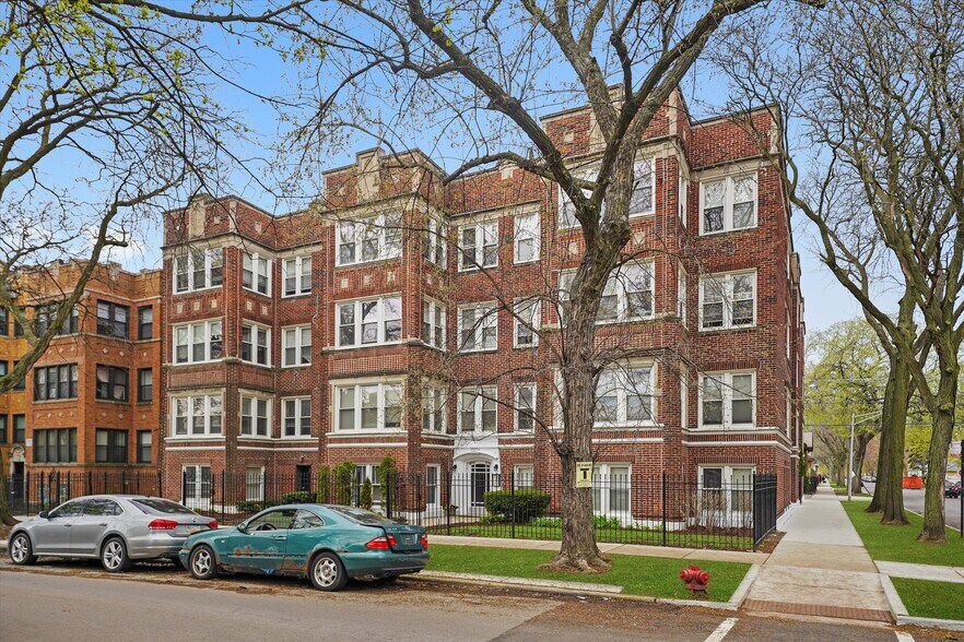 Primary Photo Of 4952-4956 N Ridgeway Ave, Chicago Apartments For Sale