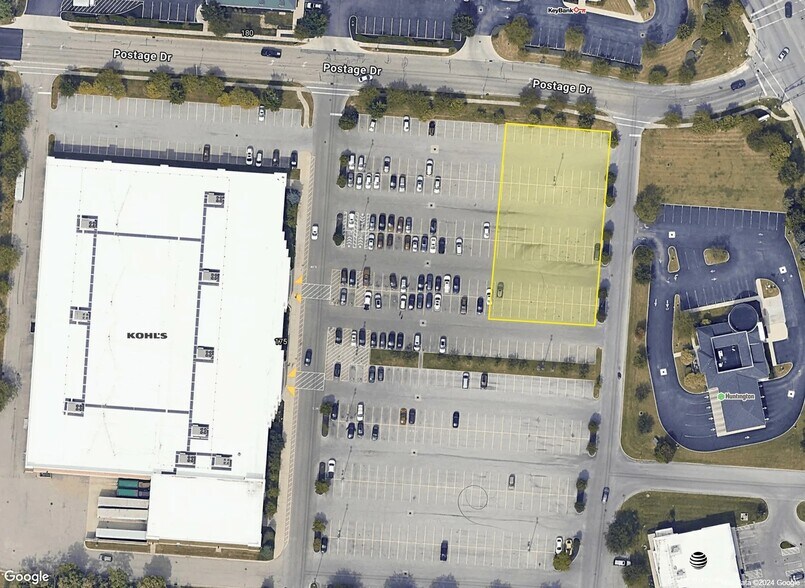 Primary Photo Of 175 Postage Cir, Pickerington Land For Lease