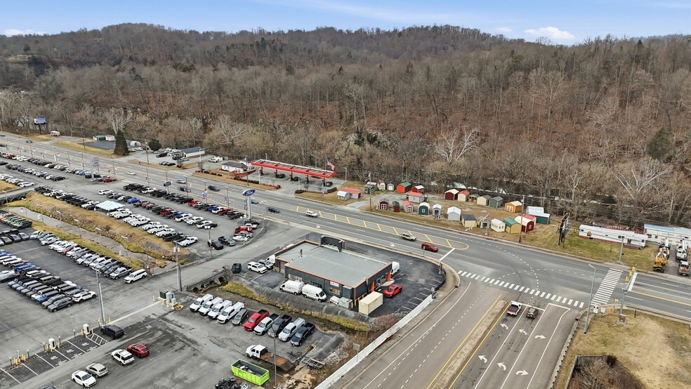 More Photos Of 2214 W Elk Ave, Elizabethton Auto Dealership For Sale