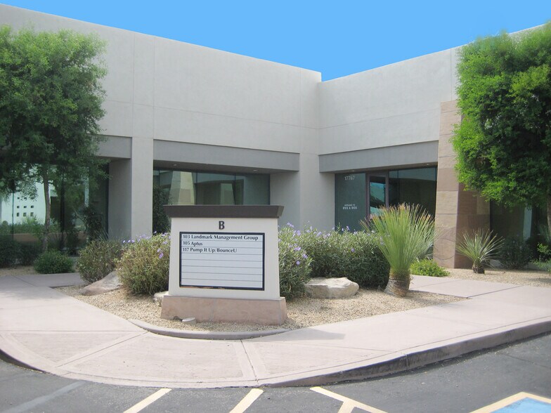 Primary Photo Of 17767 N Perimeter Dr, Scottsdale Unknown For Lease