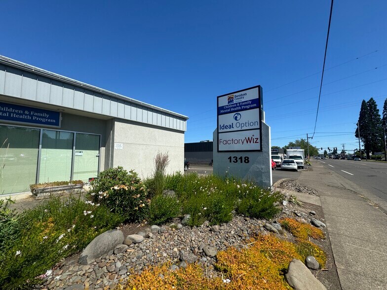 More Photos Of 1318 9th St NW, Corvallis Medical For Sale