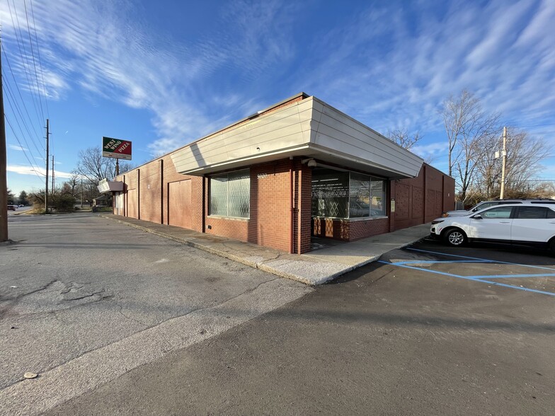 Primary Photo Of 5010-5020 E 16th St, Indianapolis Freestanding For Lease