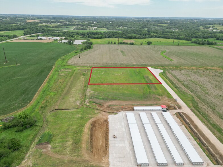 More Photos Of 1150 Madison St, Norwalk Land For Sale