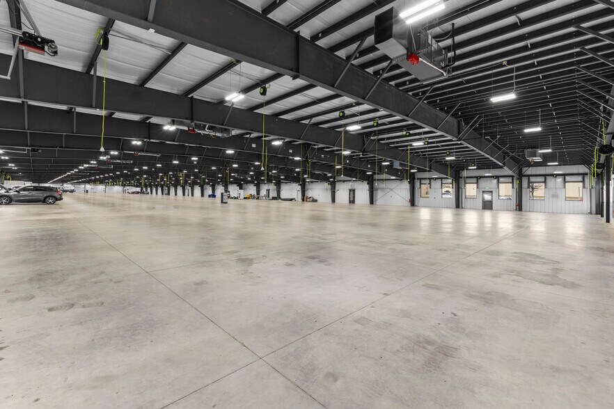 More Photos Of 0000 Latta Rd, Ada Warehouse For Sale