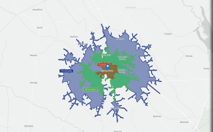 More Photos Of 976 John C Calhoun Dr, Orangeburg Carwash For Lease