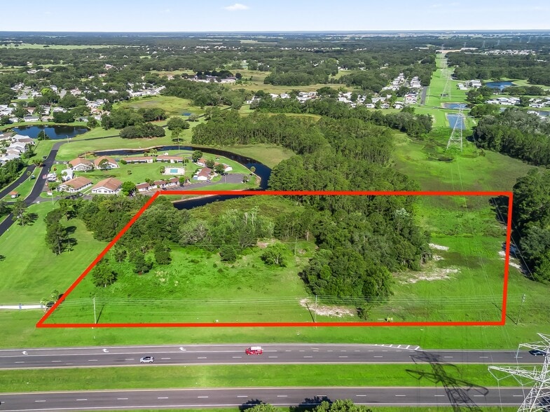 Primary Photo Of 0 Us-27, Leesburg Land For Sale