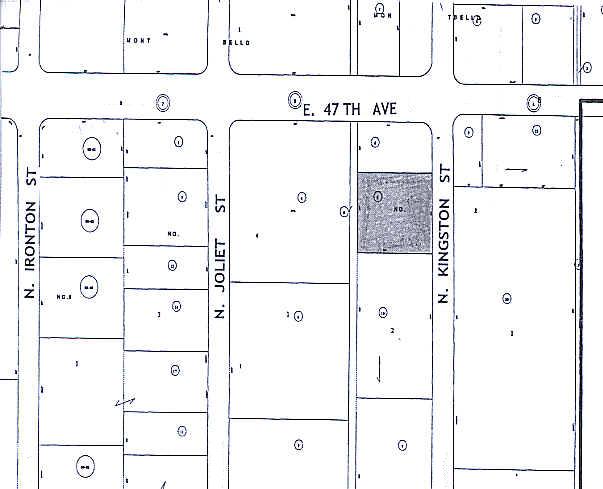 More Photos Of 4675 Kingston St, Denver Warehouse For Lease