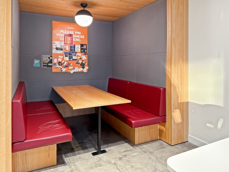 More Photos Of 6600 Chase Oaks Blvd, Plano Coworking Space