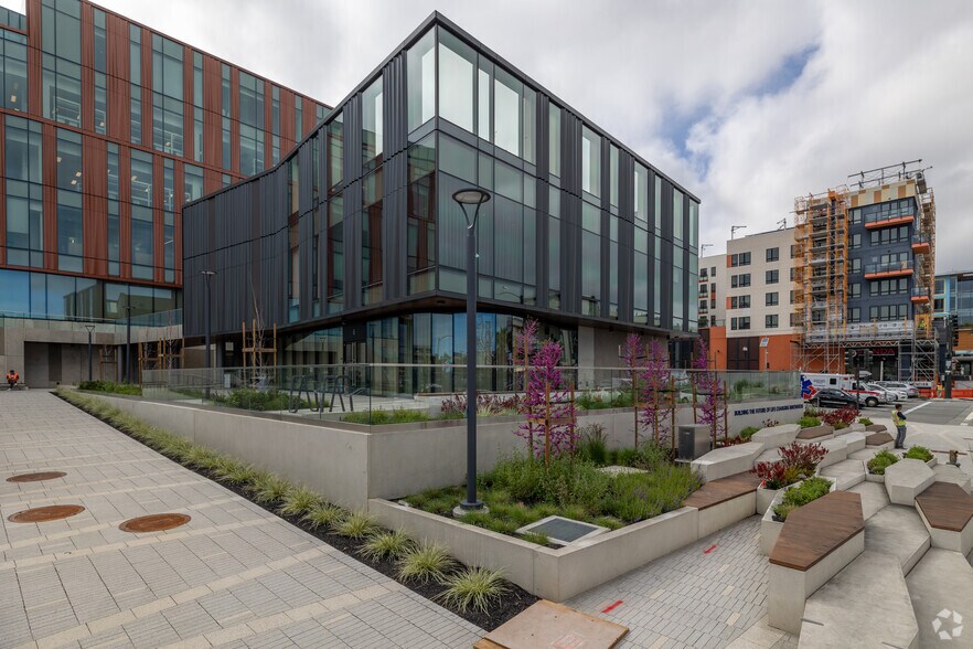 More Photos Of 230 Harriet Tubman Way, Millbrae Research And Development For Lease