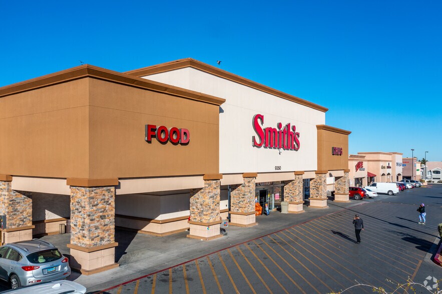 More Photos Of 9340-9360 W Flamingo Rd, Las Vegas Unknown For Lease