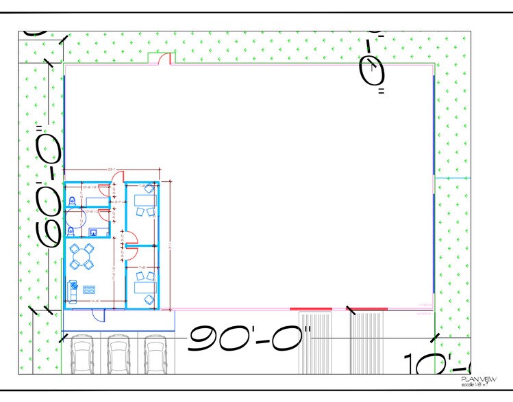 More Photos Of 16285 North Fwy, Houston Unknown For Lease