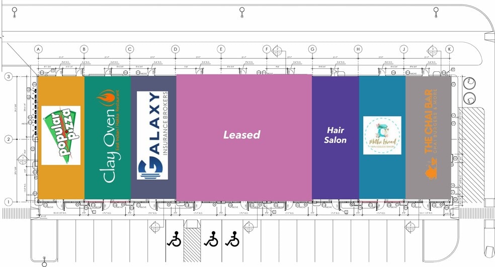 More Photos Of 2779 Mcphillips St, Winnipeg Unknown For Lease