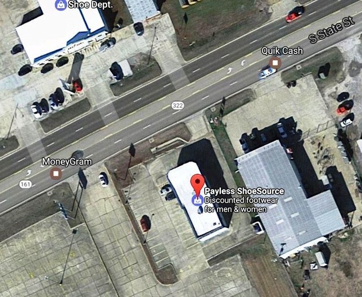 More Photos Of 832 S State St, Clarksdale Freestanding For Lease