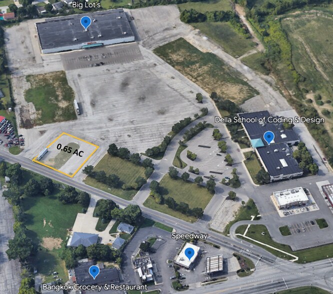 More Photos Of 2837 Winchester Pike, Columbus Land For Lease