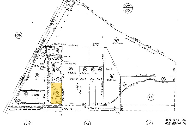 More Photos Of 4505 Allstate Dr, Riverside Office Residential For Sale