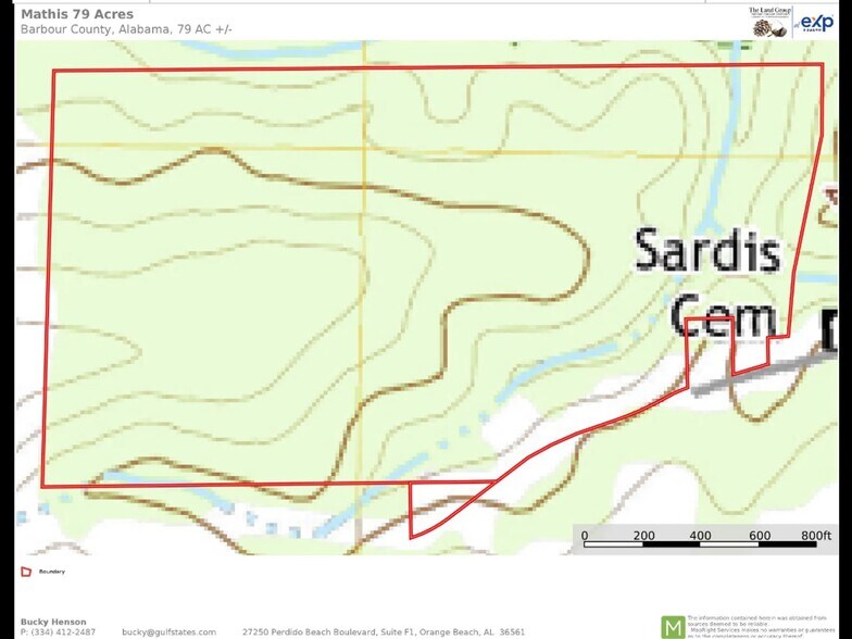 More Photos Of Eufaula Land in Barbour County, Eufaula Land For Sale