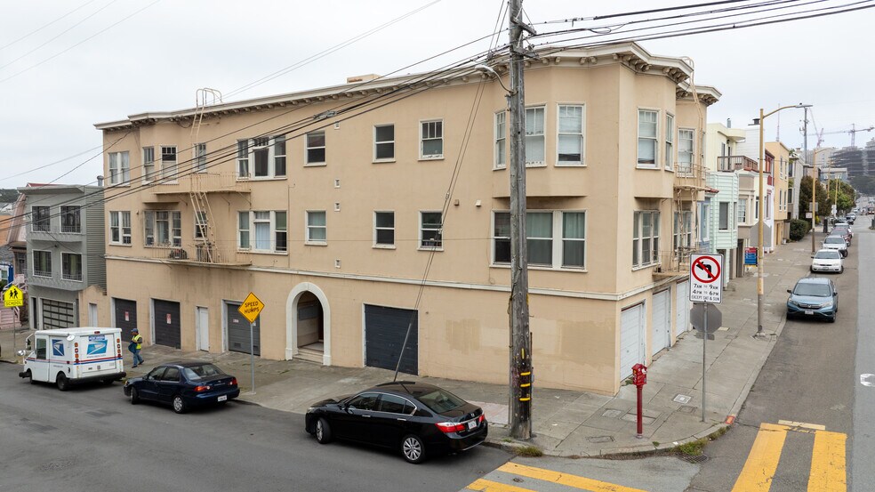 Primary Photo Of 1392 Funston Ave, San Francisco Apartments For Sale