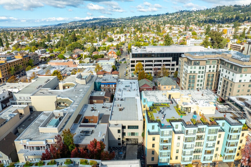 More Photos Of 1950 University Ave, Berkeley Loft Creative Space For Sale