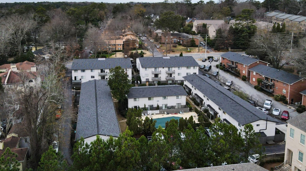 Primary Photo Of , Atlanta Land For Sale