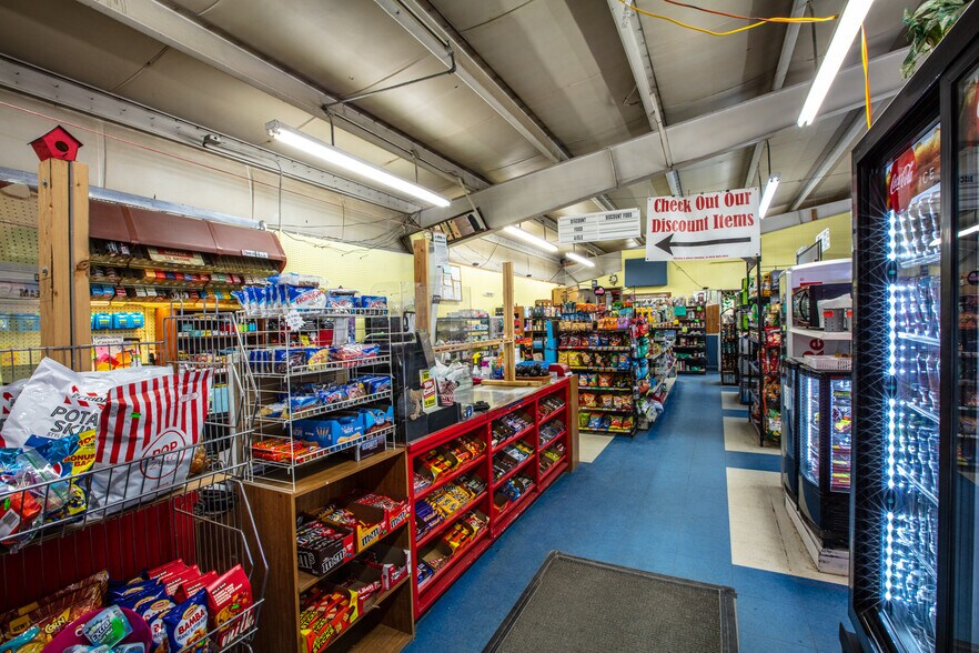 More Photos Of 118 4th ave, Clark Fork Supermarket For Sale