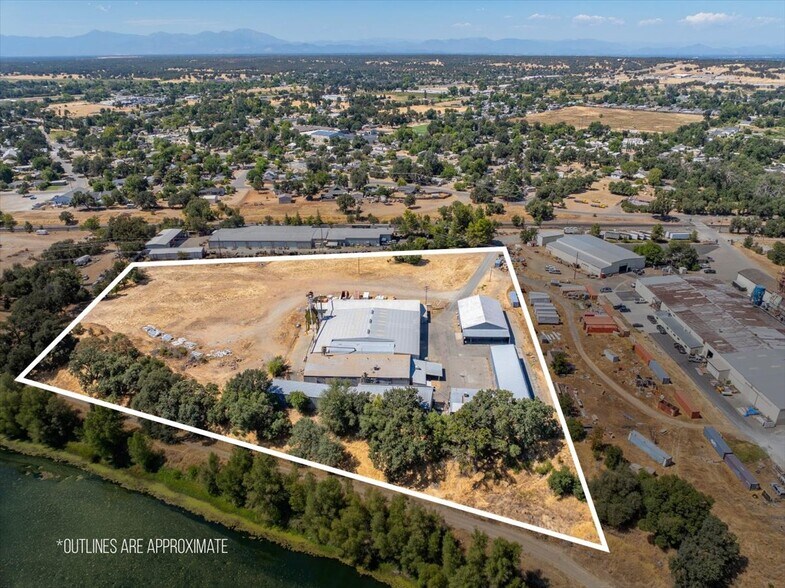 More Photos Of 3308 Cyclone Ct, Cottonwood Warehouse For Lease