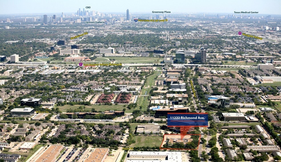 More Photos Of 11222 Richmond Ave, Houston Office For Lease