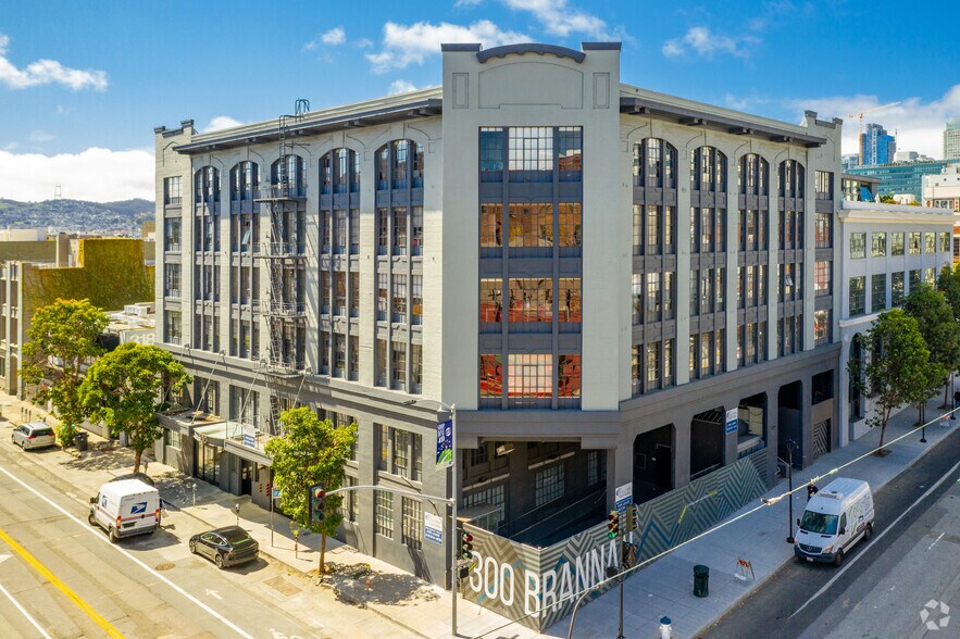 More Photos Of 300 Brannan St, San Francisco Office For Lease
