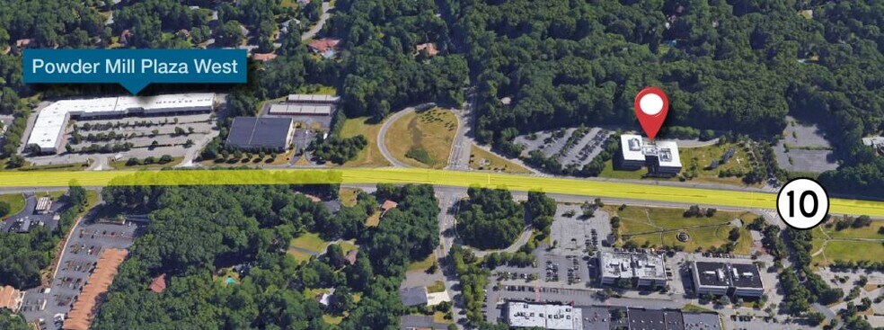 Primary Photo Of 2740 State Route 10 W, Parsippany Office For Sale