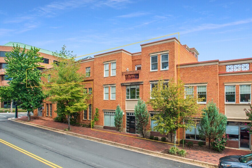 More Photos Of 509-525 Wythe St, Alexandria Office For Lease