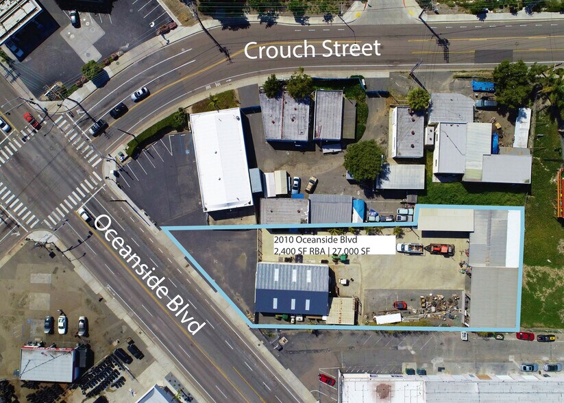 More Photos Of 2010 Oceanside Blvd, Oceanside Land For Lease