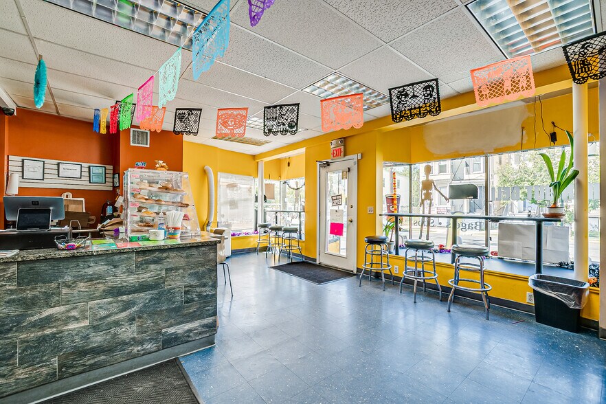 More Photos Of 172 Hamilton St, New Brunswick Storefront Retail Residential For Sale