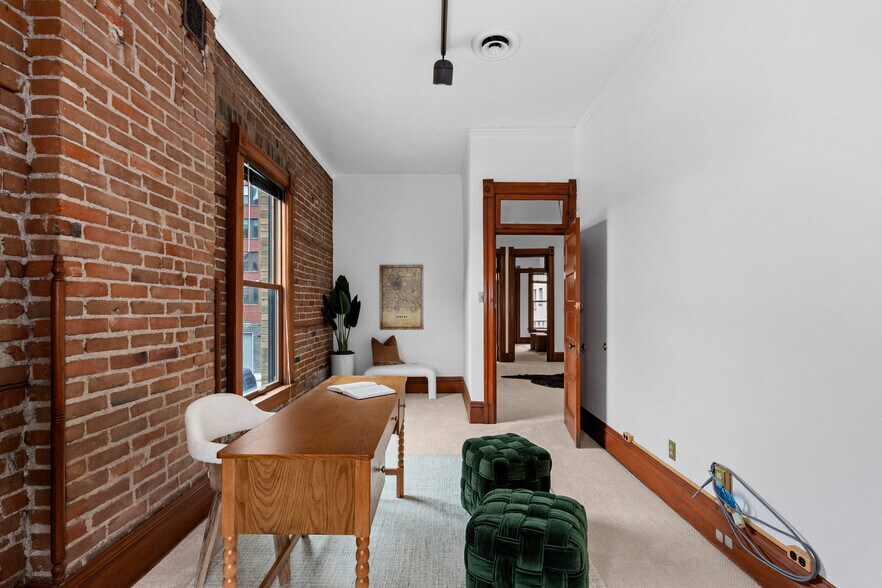 More Photos Of 1650 Pennsylvania St, Denver Office Residential For Sale